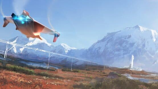 Anno 2205: Tundra artwork 1