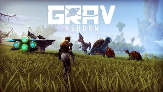 Grav screenshot 5