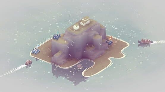 Bad North screenshot 3