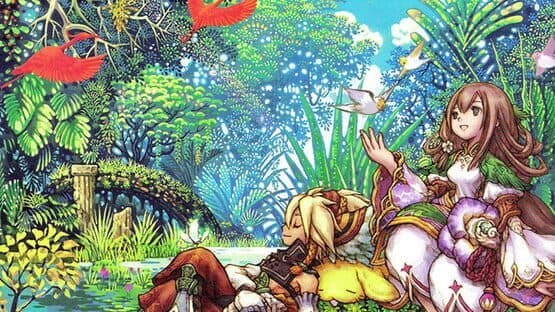 Dawn of Mana artwork 8