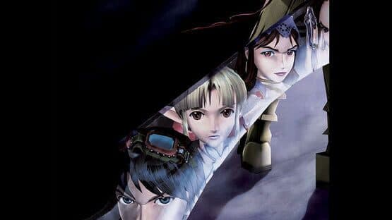 Grandia III artwork 4