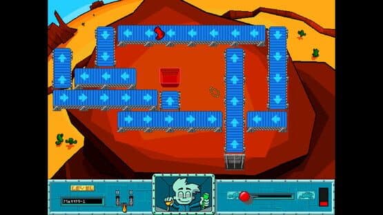 Pajama Sam's Sock Works screenshot 3