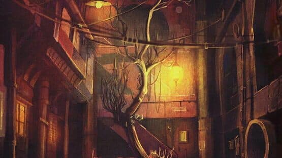 Gravity Rush artwork 3