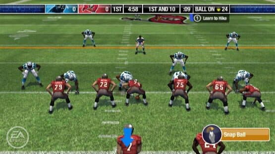 Madden NFL 08 screenshot 11