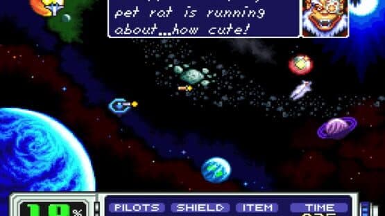 Star Fox 2 screenshot 3