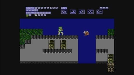 Flying Dragon: The Secret Scroll screenshot 4