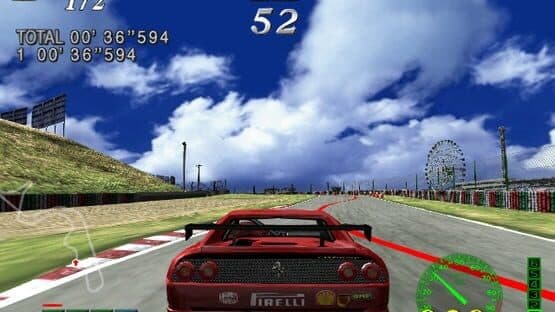 F355 Challenge screenshot 1