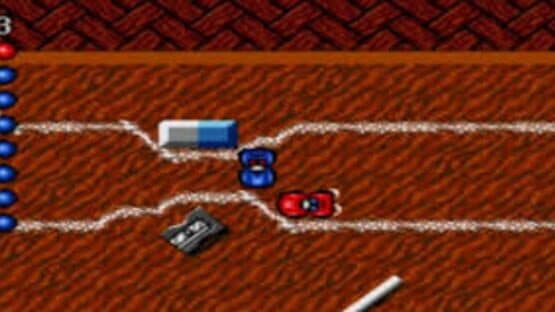 Micro Machines screenshot 4