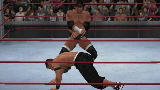 WWE SmackDown vs. Raw 2008 screenshot 5