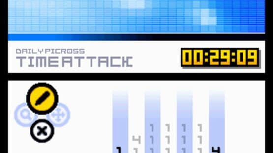 Picross DS screenshot 10