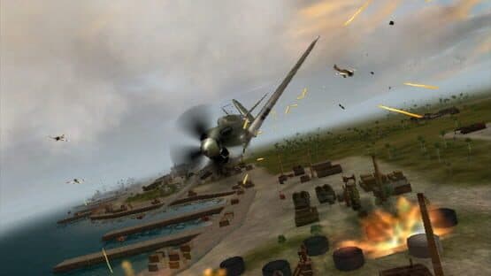 Pearl Harbor Trilogy: 1941 - Red Sun Rising screenshot 6