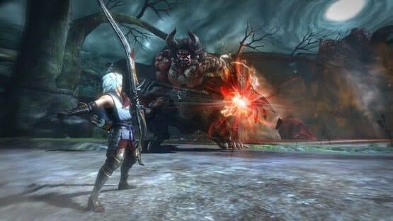 Toukiden: The Age of Demons screenshot 2