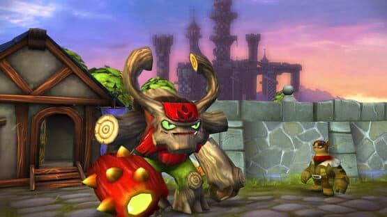 Skylanders: Giants screenshot 1