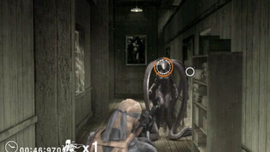 Metal Gear Solid Touch screenshot 2