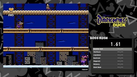 The Disney Afternoon Collection screenshot 1