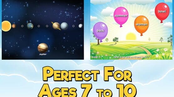 Third Grade Learning Games screenshot 4