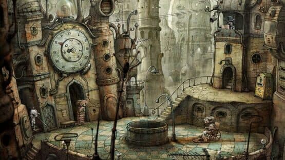 Machinarium screenshot 4