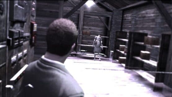 Deadly Premonition: Director's Cut screenshot 2