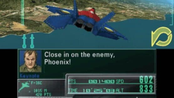 Ace Combat: Assault Horizon Legacy + screenshot 4
