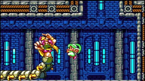 Monster World IV screenshot 9