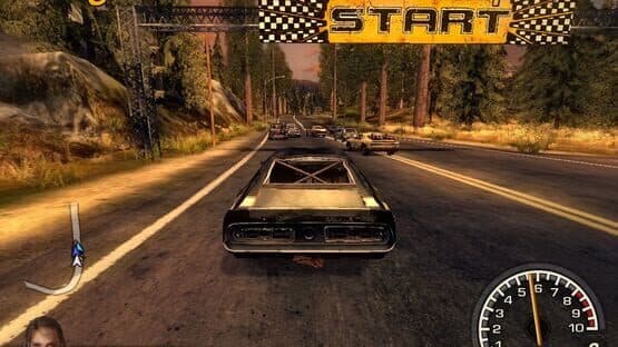 FlatOut 2 screenshot 3