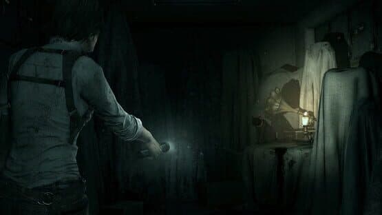 The Evil Within: The Consequence screenshot 4