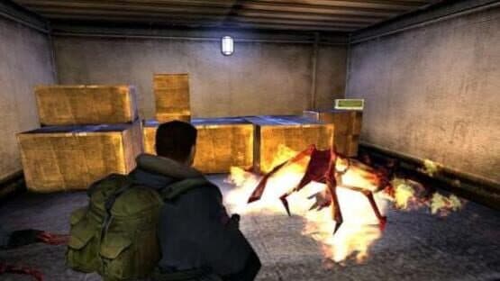 The Thing screenshot 1