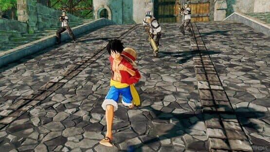 One Piece: World Seeker screenshot 8