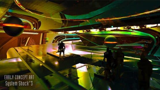 System Shock 3 screenshot 1