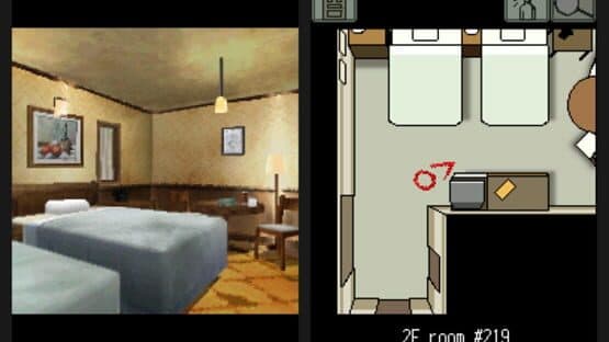 Hotel Dusk: Room 215 screenshot 7