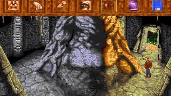 Call of Cthulhu: Shadow of the Comet screenshot 5