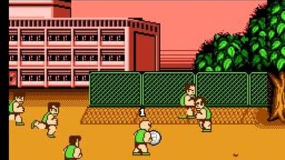 Super Dodge Ball screenshot 3