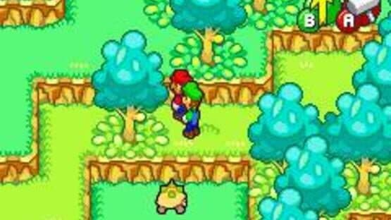 Mario & Luigi: Superstar Saga screenshot 4