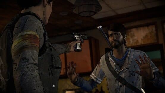 The Walking Dead: The Telltale Series Collection screenshot 1