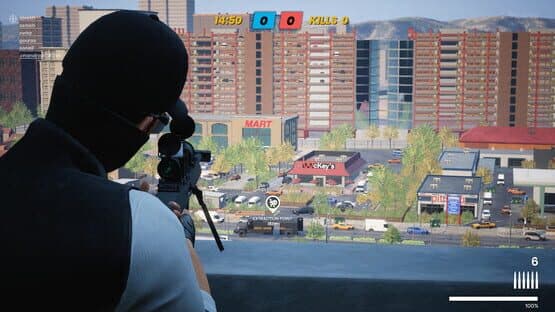 Rogue Heist screenshot 9