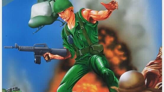 Capcom Classics Collection artwork 3