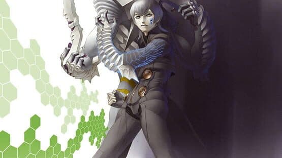 Shin Megami Tensei: Digital Devil Saga artwork 1