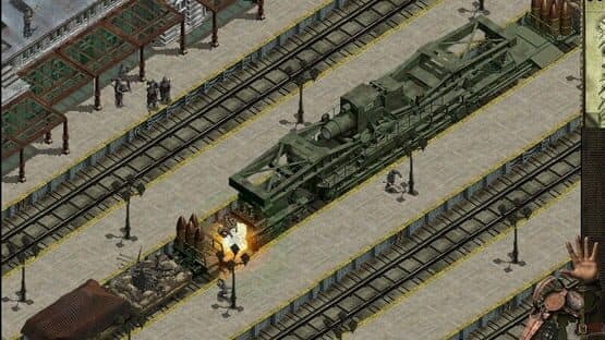 Commandos: Beyond the Call of Duty screenshot 2