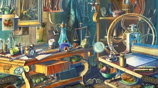 Whispered Secrets: Into the Beyond - Collector's Edition screenshot 2