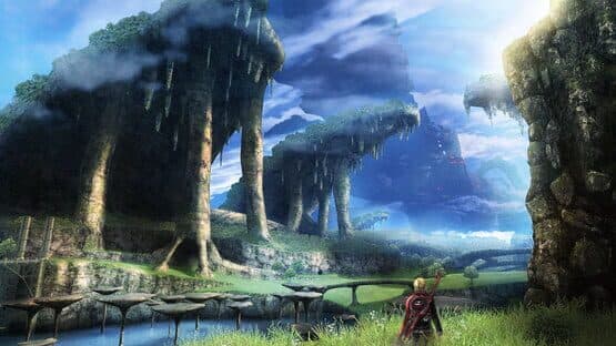 Xenoblade Chronicles artwork 9