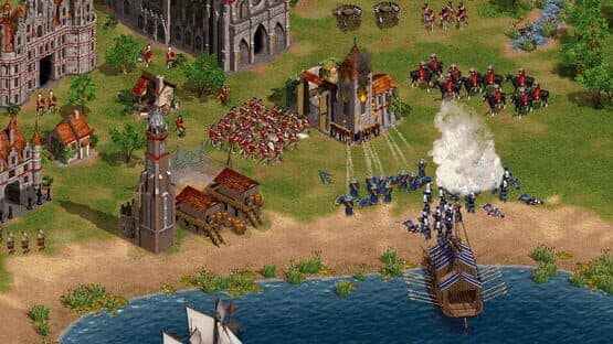 Cossacks: European Wars screenshot 3