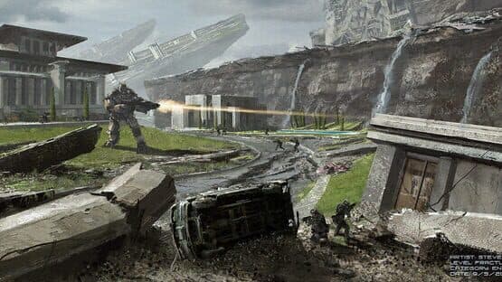 Titanfall artwork 12