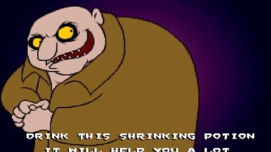 The Addams Family: Pugsley's Scavenger Hunt screenshot 6