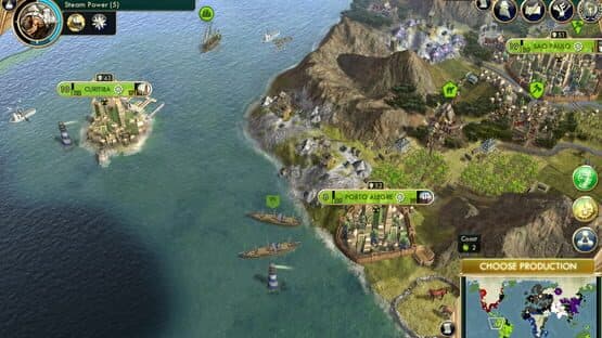 Sid Meier's Civilization V: Brave New World screenshot 3