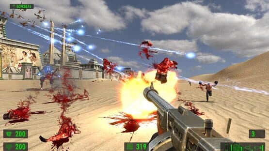 Serious Sam HD: The First Encounter screenshot 4