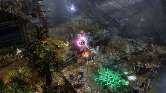 Grim Dawn screenshot 1