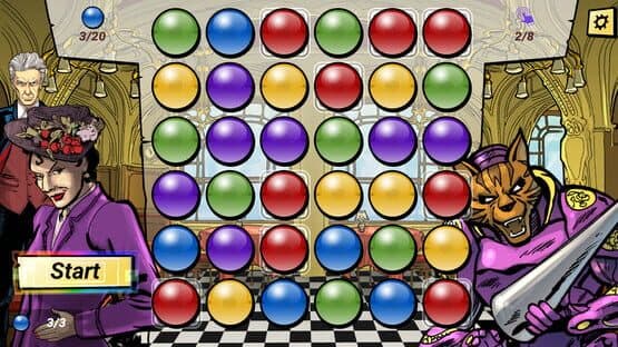 Doctor Who Infinity screenshot 1