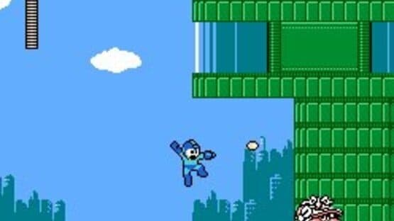 Mega Man 3 screenshot 4