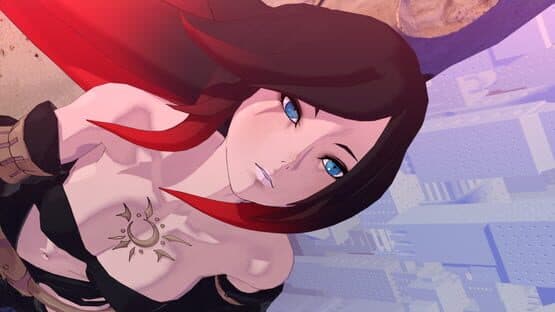 Gravity Rush 2: The Ark of Time - Raven's Choice screenshot 3