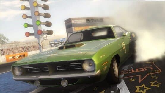Need for Speed: ProStreet screenshot 7